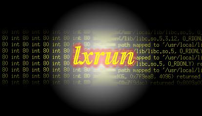 lxrun